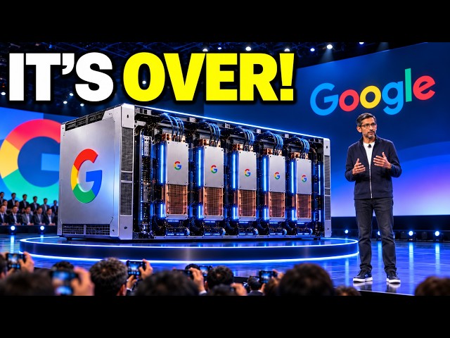Google BLOWS UP The Entire Tech Industry With Latest Announcement!