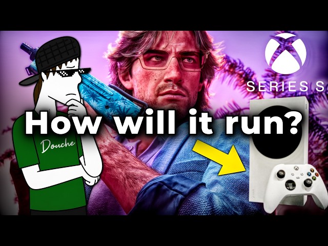 Here's How The Xbox Series S Will Run GTA VI