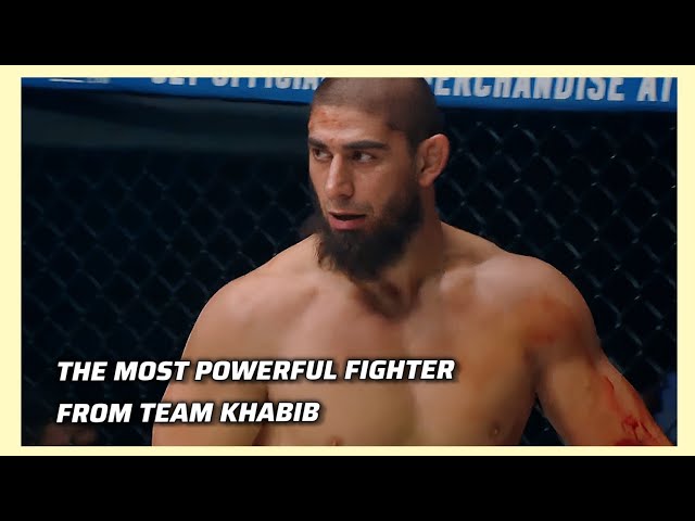 🔥 ARSLAN BILALOV: THE HEAVYWEIGHT KHABIB IS COMING FOR THE UFC! 🔥