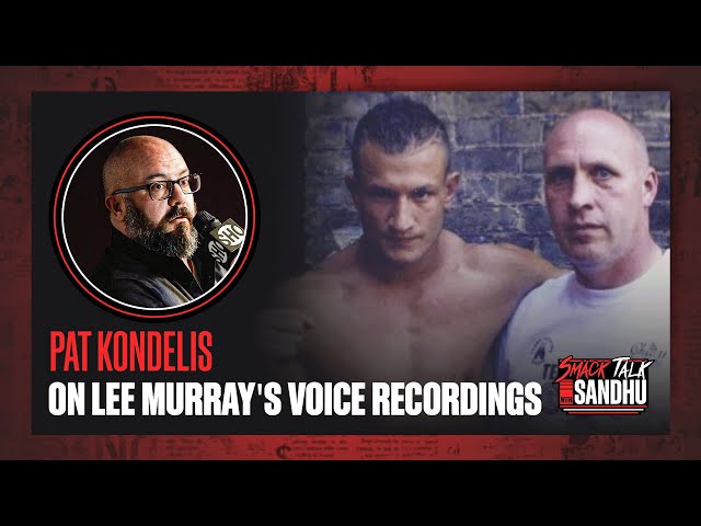"Nobody has heard his voice publicly in 17 years!" - Pat Kondelis on getting Lee Murray's recordings