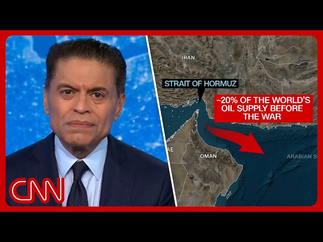 Why a US military win in Iran might not mean much | Fareed’s Take