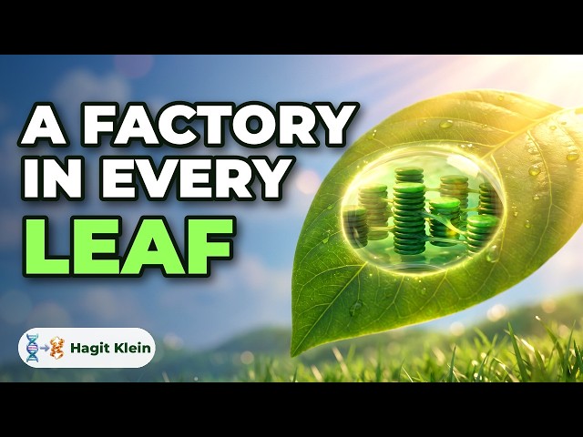 Photosynthesis Explained | Animated Biology Lesson for High School (AP, IB, GCSE)