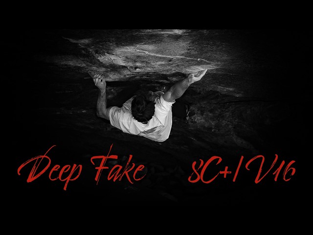 Deep Fake 8C+/V16 Simo Tentori