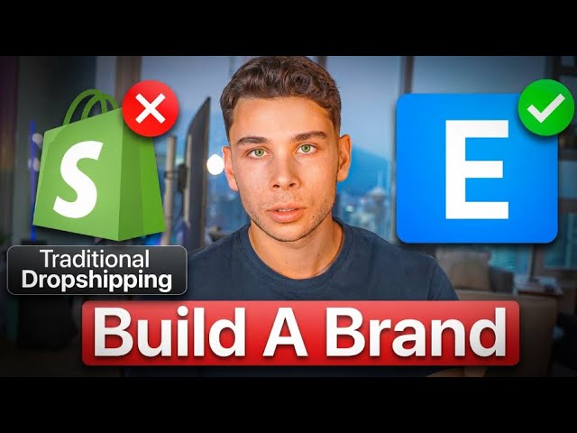 How To Build an Ecommerce Business in 2026...