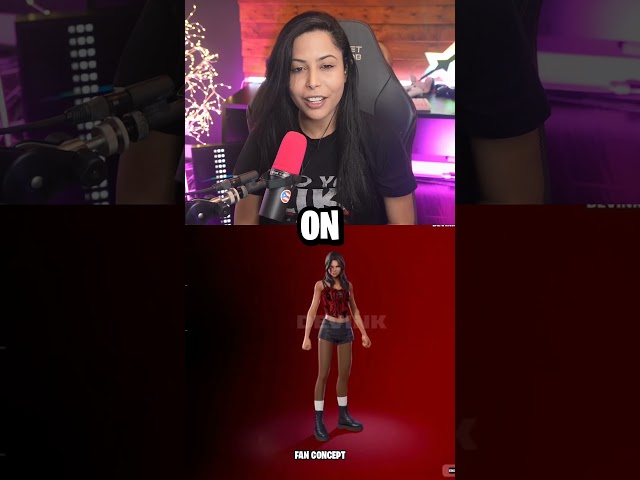 Nikki, Slender Man & Predator Release Dates in Fortnite! 😱