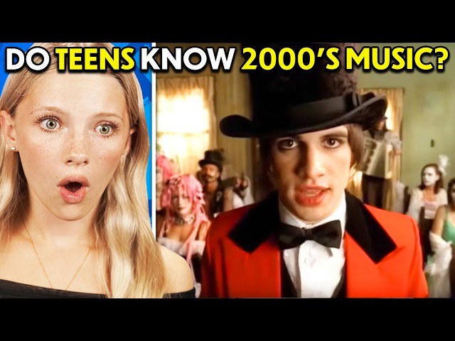 Teens vs. Iconic 2000s Songs!