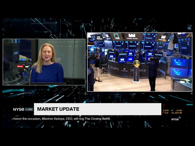 Today on NYSE Live | Skydance Rings Opening Bell to Introduce New Chapter as NYSE-listed Company
