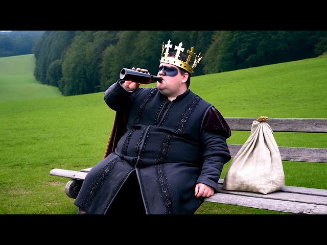 Mana King: Red Wine (Parody Music Video)