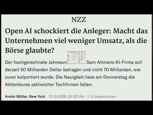 #168 Vonovia, Meta, AMD, Bitcoin, Deutsche Telekom, indie Semi, Agentic AI