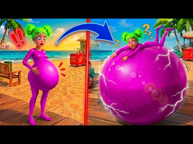 The Snackrooms: SHE UNLOCKED THE GIANT ICE CREAM ROOM?! 🍦🎁
