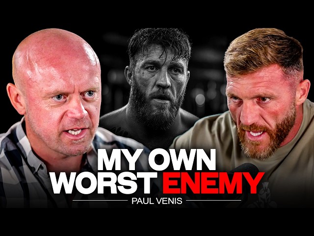 Addicted to VIOLENCE: 'My Final Interview' | Paul Venis