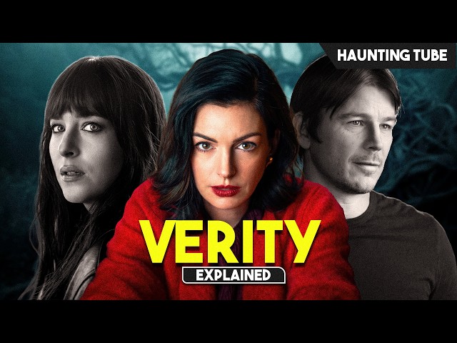 This Movie Has the Biggest Twist in the End - Verity Explained