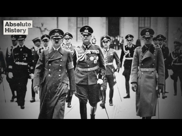 Operation Barbarossa: Uncovering Hitler's Fatal Obsession