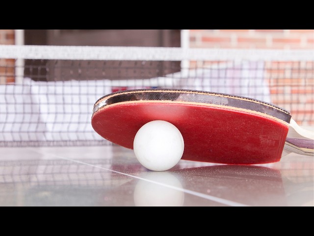 正手攻球練習  Forehand Drive Practice