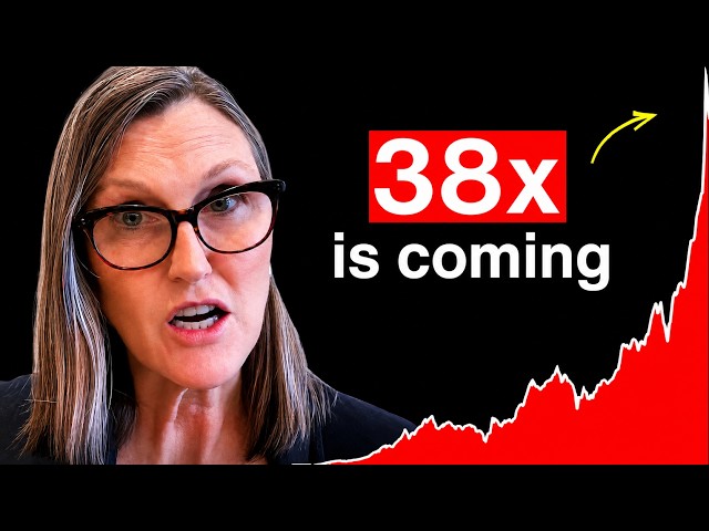 Cathie Wood & Matt Hougan :"Why Bitcoin Will Hit $1.3 Million in 2027" | Bold Prediction