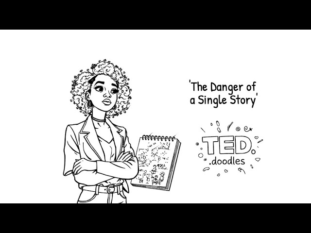 The Danger of a Single Story | Inspired by Chimamanda Ngozi Adichie’s TED Talk