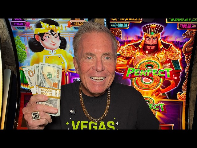 Finding The Perfect New High Limit Slot
