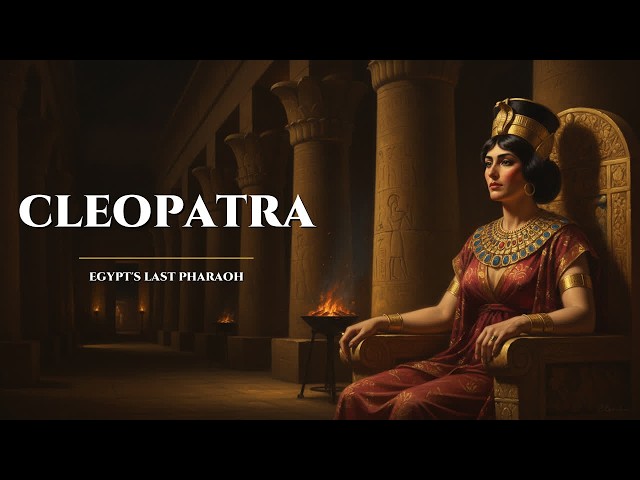 The Full History of Cleopatra | The Complete Story of Egypt's Last Pharaoh