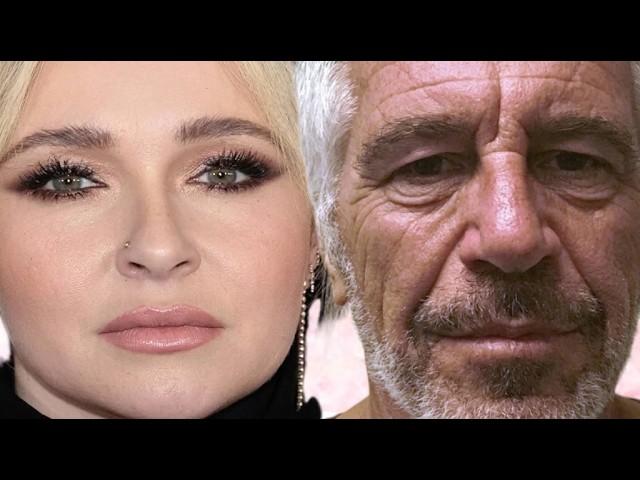 Hayden Panettiere Is In The Epstein Files... This Is Terrifying