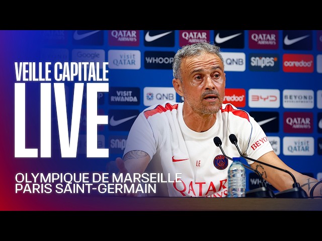 Veille Capitale en direct du Campus avant Marseille-Paris