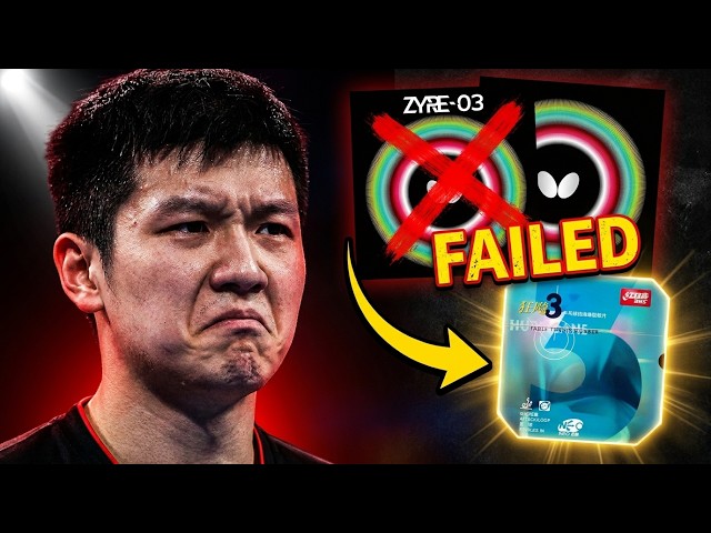Fan Zhendong's Experiment FAILED. Here's Why He Went Back to Hurricane 3