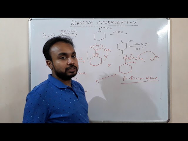 CSIR NET/JRF Reactive intermediate important topics Organic Chemistry. part 5.