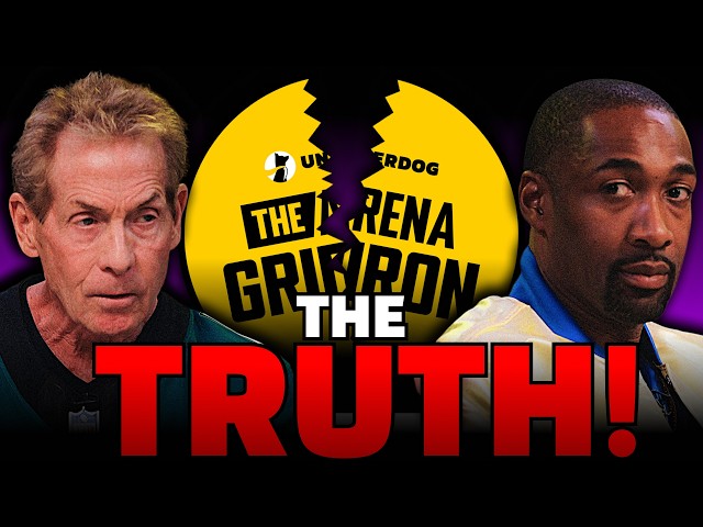 Skip Bayless SPEAKS On His Breakup With Gil's Arena