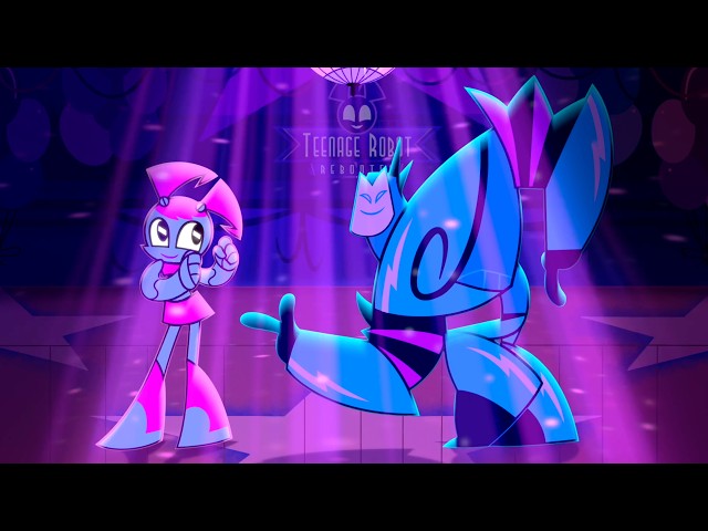 Let's Groove with Jenny and Silver Shell