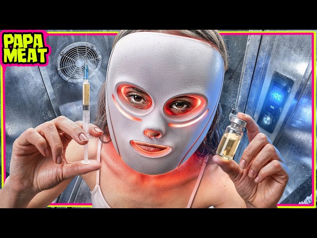 The Strange World Of Biohacking 