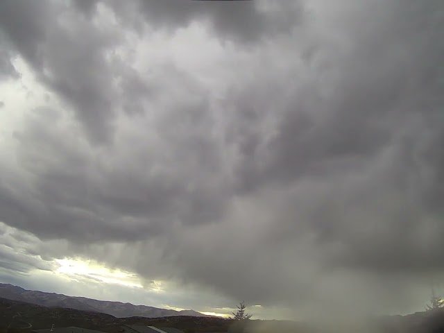 Sunset Time-lapse: Friday, October 09, 2026