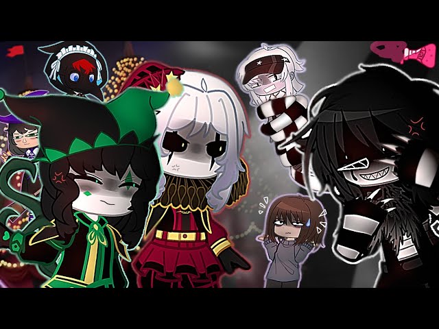 Выжить и Спасти MC! \The Freak Circus \ Creepypasta \ {Gacha Club} [] channel 📽️Jessica[]