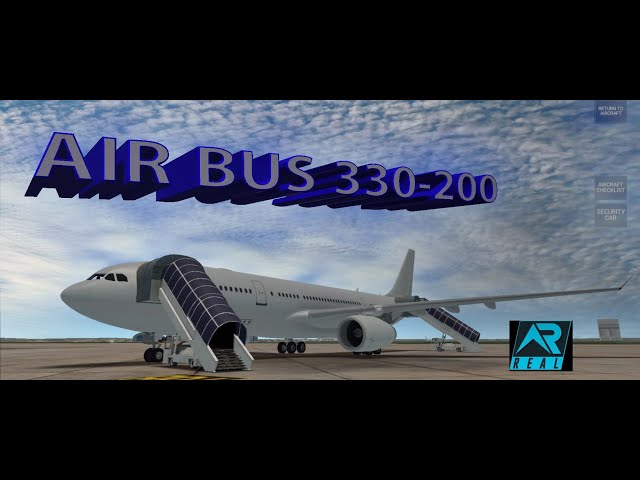 Epic real Flight simulator Airbus A330 200 from Los Angeles to Phnom Penh