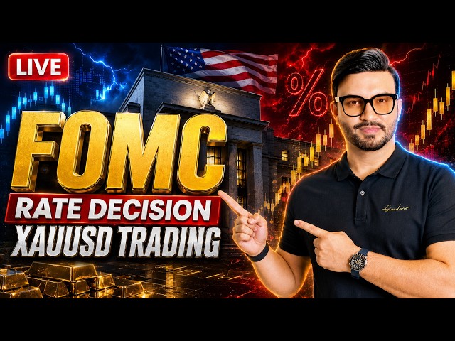 GOLD Live Trading Session #343 | XAUUSD Trading Live Stream | MSB FX