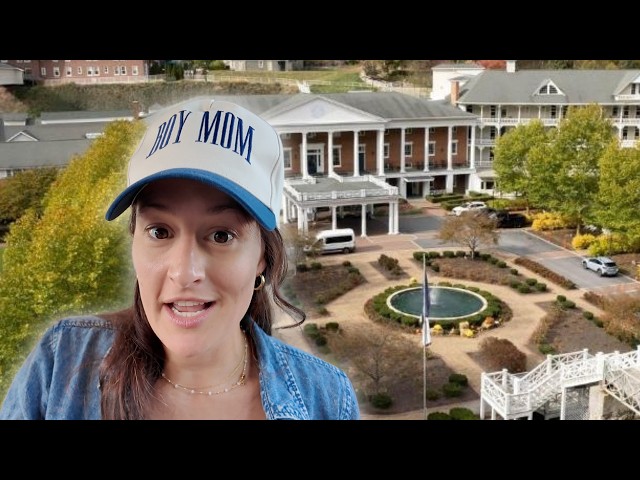 Annual Mom Weekend in Bedford, PA | Omni Bedford Springs Spa Getaway