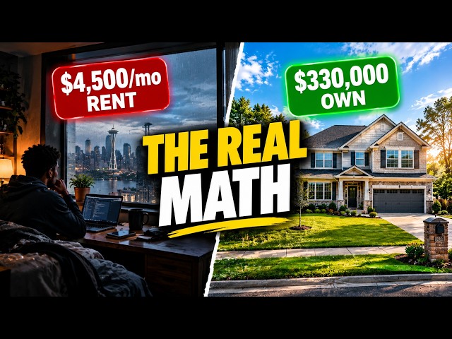 Why Remote Workers are Flooding Huntsville, Alabama (The Real Math)