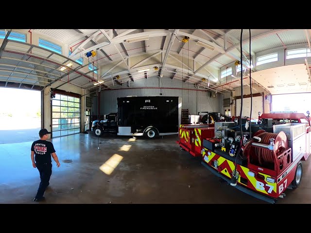 Denton 360 - Fire Station 7