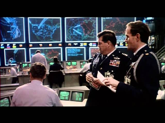 Movie War Games 1983 Defcon 4 to 3