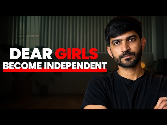 Dear Girls: Before Getting Married Follow This Video At Any Cost | Build Yourself