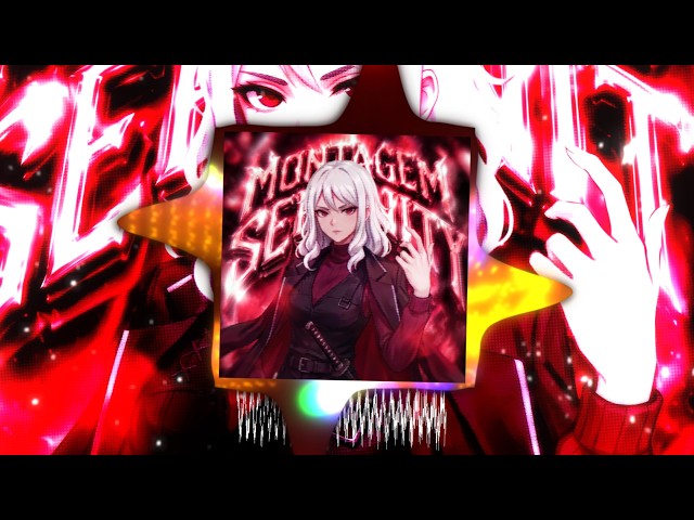 Dhruv Vajasi, NOIXES - MONTAGEM SERENITY ( Official Audio )