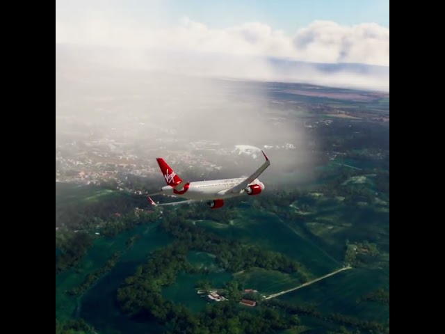 American Skies: The Virtual Pilot's Paradise - #0093