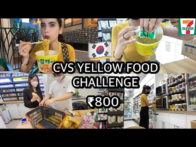 I found my DELETED Korean Convenience Store video from 5 years ago... 😭