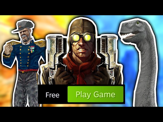 Valve's Lost Game - Gunman: Chronicles