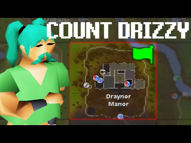 Draynor Manor's First Xtreme Chunk Account | Draynor XTREME One Chunk 1