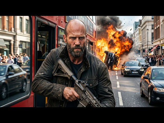 PURSUIT MISSION :: (2026) Jason Statham | Full Action Movie | Full HD