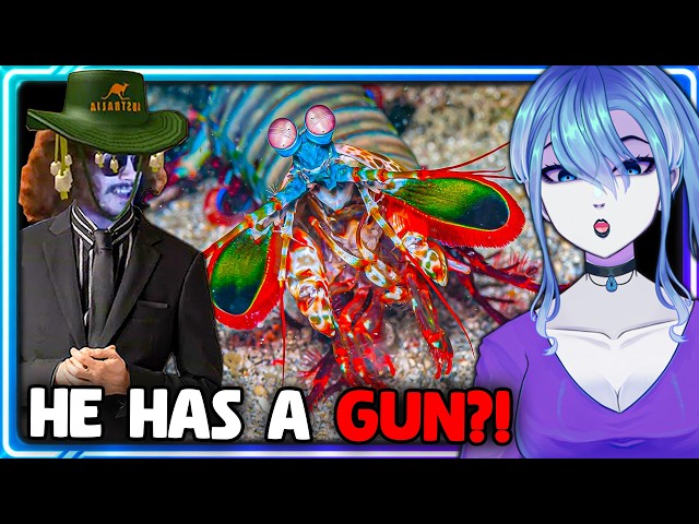 Nature Went TOO FAR 💀 | VTuber Reacts to MoreParz