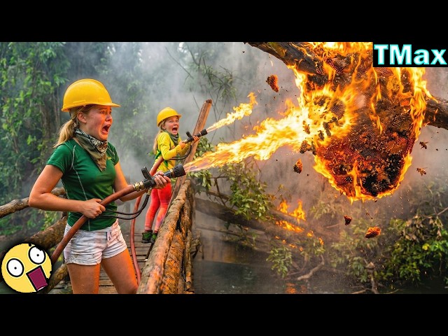 TOTAL IDIOTS AT WORK / Instant Regret Fails Compilation 2026 /Best Fails of the Week #460