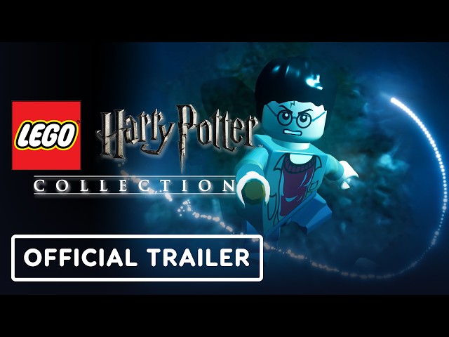 LEGO Harry Potter Collection - Official Nintendo Switch 2 Launch Trailer