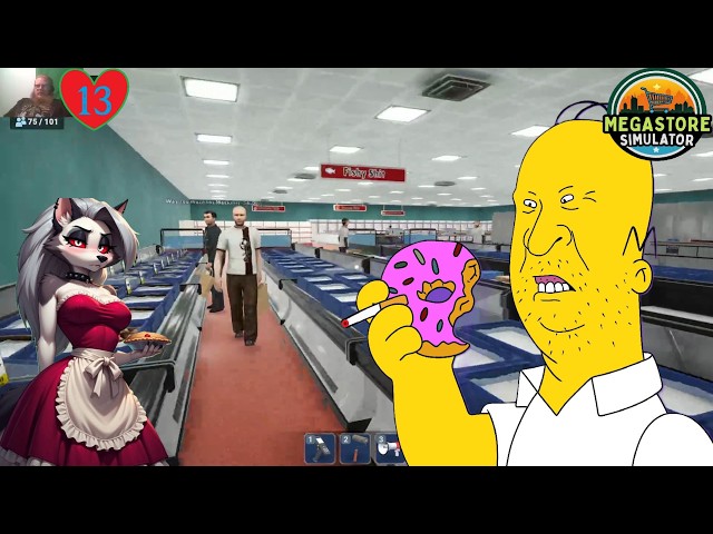 Megastore Simulator Episode 13