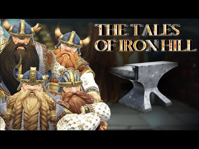 Tales of Ironhill Pt. 1 | Four of the Forged