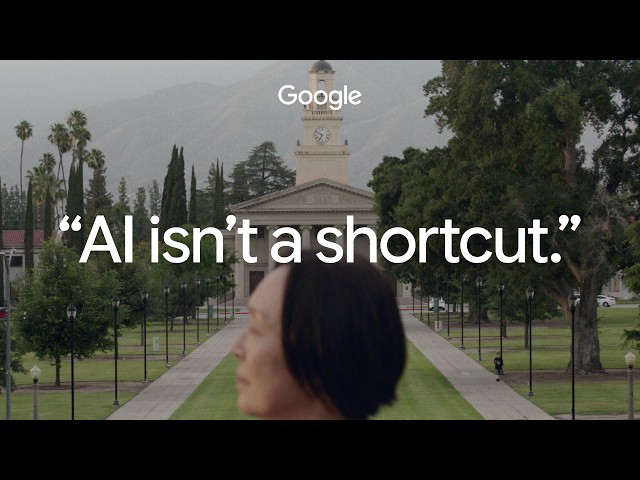 Why this college professor is embracing AI